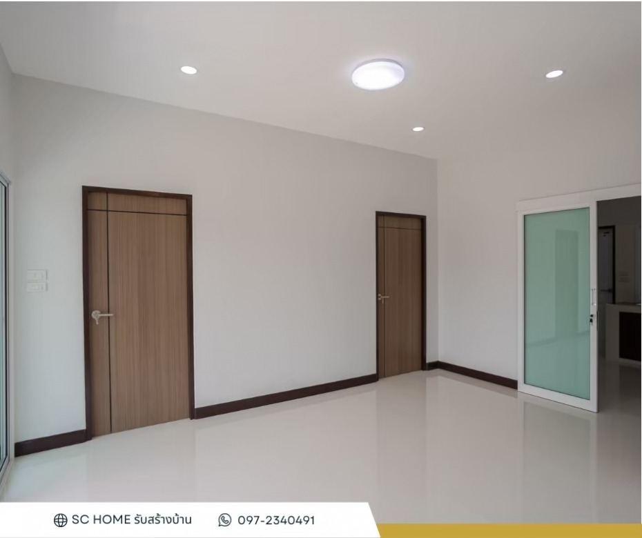 บ้านสร้างแล้วเสร็จ-สามพรานนครปฐม